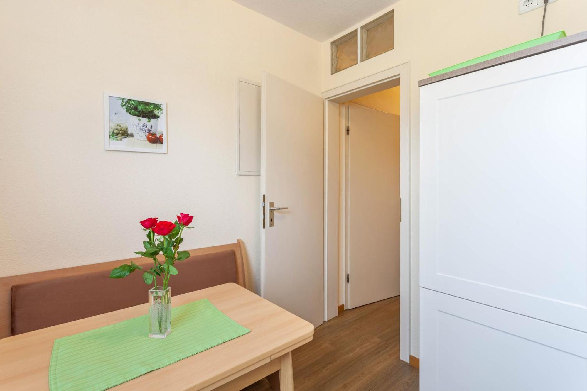 Ferienwohnung Figelius Herscheid Eksteriør billede