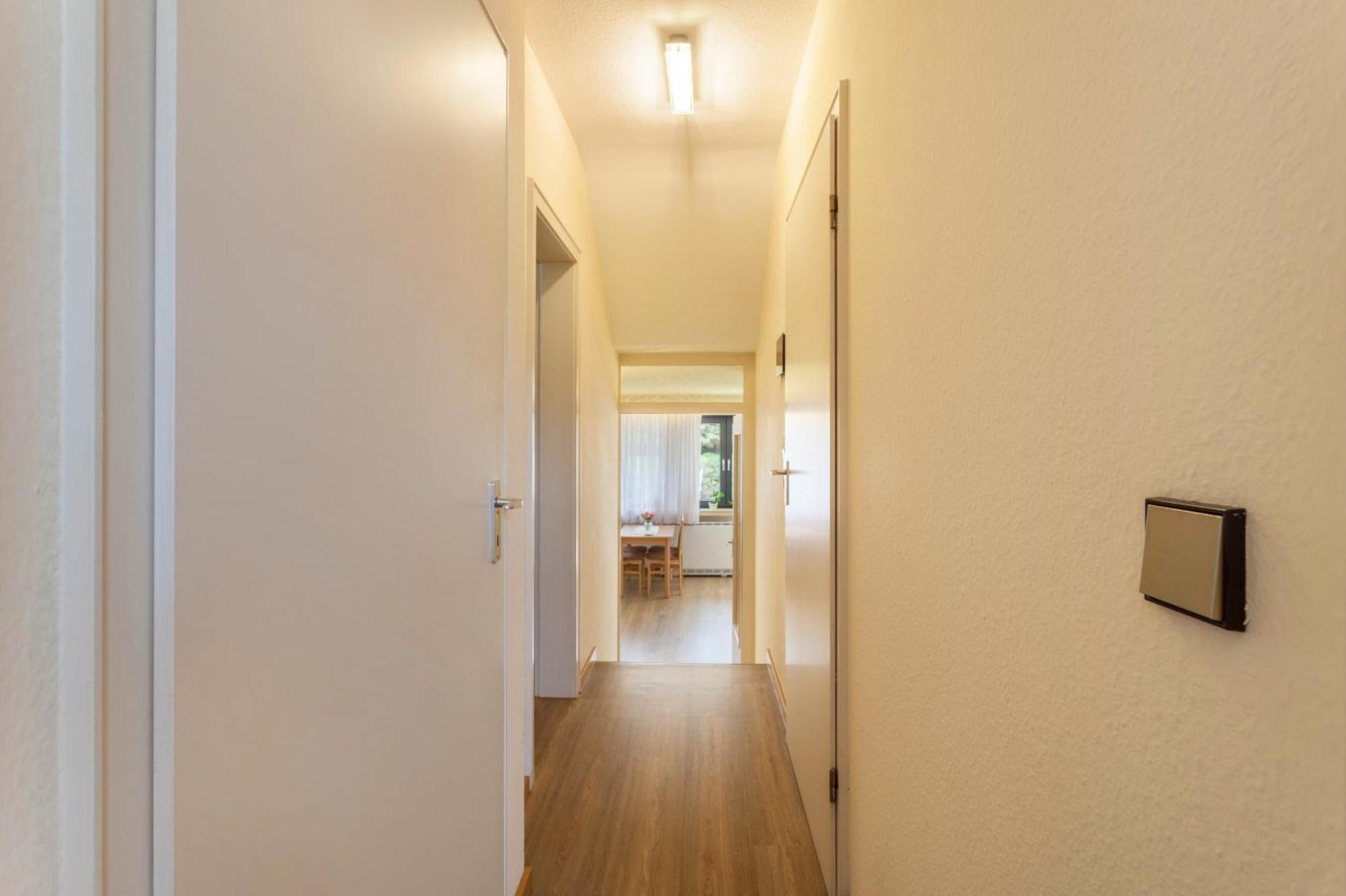 Ferienwohnung Figelius Herscheid Eksteriør billede